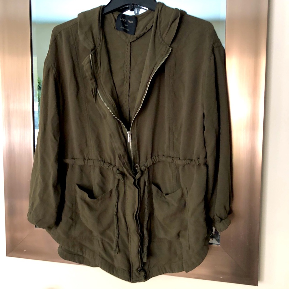 Army Green jacket (M)